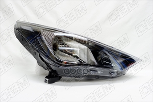 Фара правая Hyundai Solaris 2 2020-нв, галоген O.E.M. арт. OEM0165FR