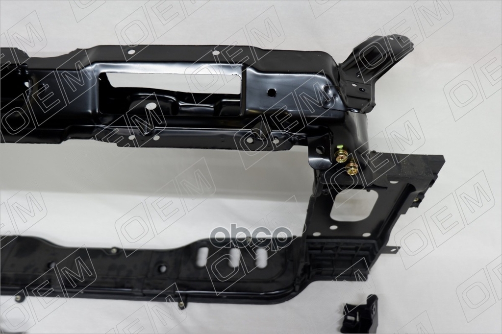 Панель передняя (суппорт радиатора) Hyundai Elantra 5 MD (2011-2016) O.E.M. арт. OEM0082PANP