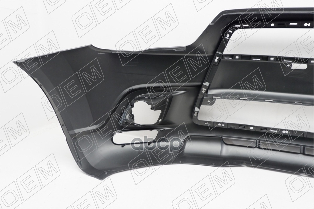 Бампер передний Mitsubishi ASX 1 GA0 2010-2012 O.E.M. арт. OEM0076