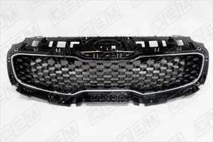 Решетка радиатора Kia Sportage 4 QL 2016-2018 O.E.M. арт. OEM3078