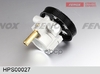 Насос гидроусилителя руля Renault Clio, Symbol, Megane, Kangoo Logan 05-14, Sandero 09- FENOX арт. HPS00027