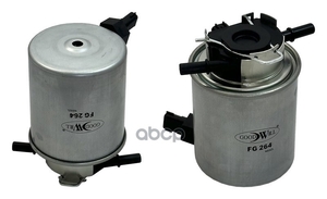 Фильтр топливный Goodwill арт. FG264