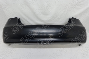 Бампер задний Hyundai Elantra 4 HD (2006-2011) O.E.M. арт. OEM0260