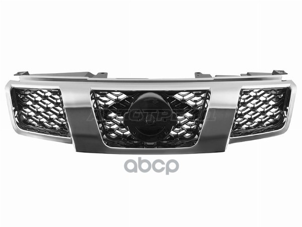 Решетка радиатора NISSAN X-TRAIL 10-14 Sat арт. STDTU2093A0