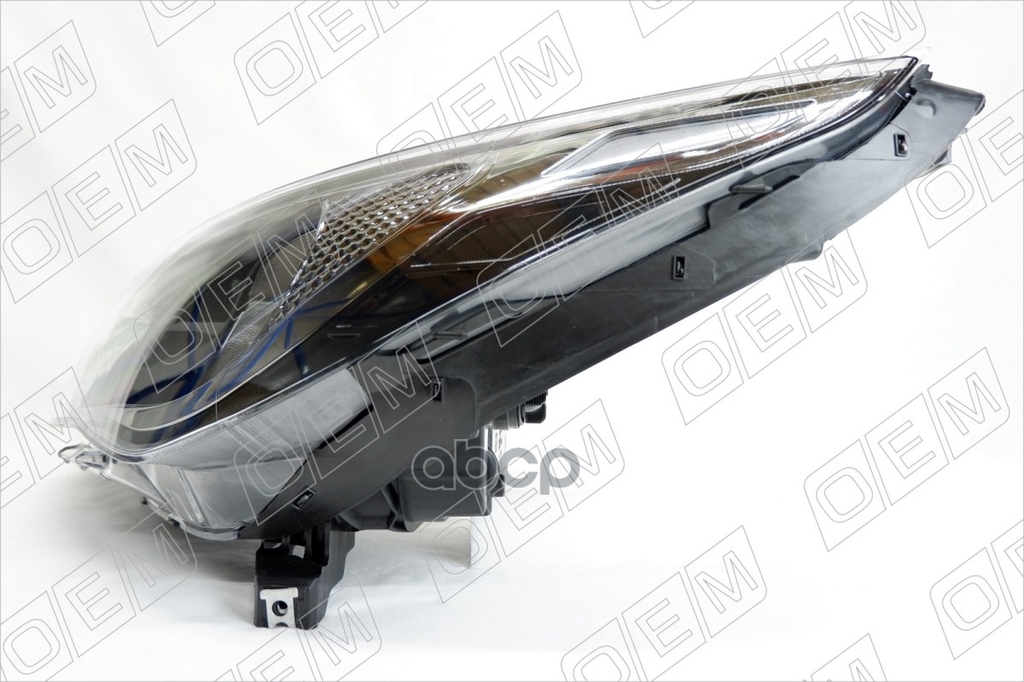 Фара левая Hyundai Solaris 2 2020-нв, галоген O.E.M. арт. OEM0033FL