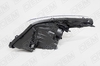 Фара правая Renault Sandero 1 (2009-2014) светлая O.E.M. арт. OEM0069FR