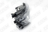 Фара правая Volkswagen Polo sedan 5 2018-2020, Connect, галоген O.E.M. арт. OEM0126FR