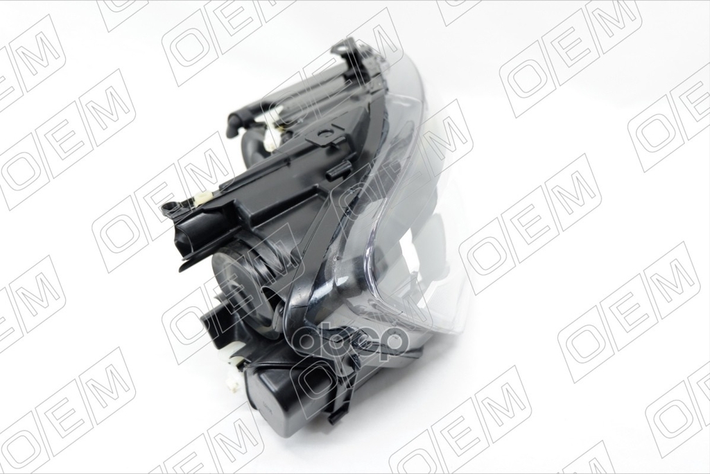 Фара правая Volkswagen Polo sedan 5 2018-2020, Connect, галоген O.E.M. арт. OEM0126FR