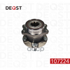 Ступица задняя в сборе с подшипником Subaru FORESTER S13 12-, IMPREZA G13 11-, XV G33 11- DEQST арт. 107224