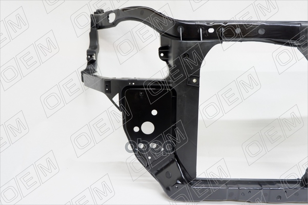 Панель передняя (суппорт радиатора) Kia Rio 2 JB (2005-2011) O.E.M. арт. OEM0161PANP