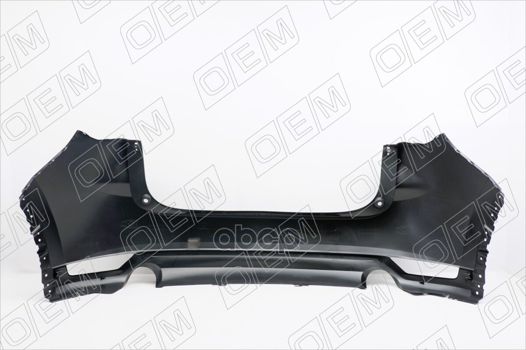 Бампер задний Mazda CX-5 2 (2017-нв) O.E.M. арт. OEM0236