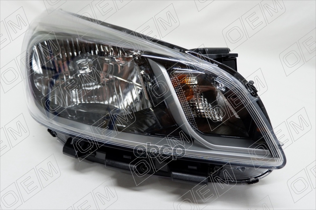 Фара правая Kia Rio 4 FB 2017-2020, под габарит O.E.M. арт. OEM0094FR