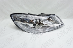 Фара правая Skoda Octavia 2 A5 2008-2013, галоген O.E.M. арт. OEM0007FR