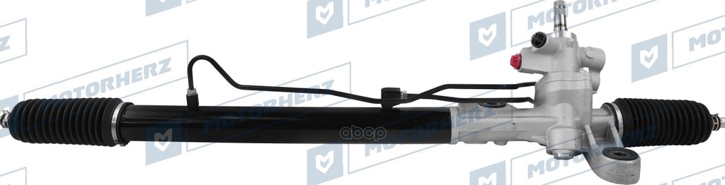 Рулевая рейка с тягами гидравлическая HONDA Accord VIII 2008-2012, HONDA Crosstour 2010-2012 Motorherz арт. R25161NW
