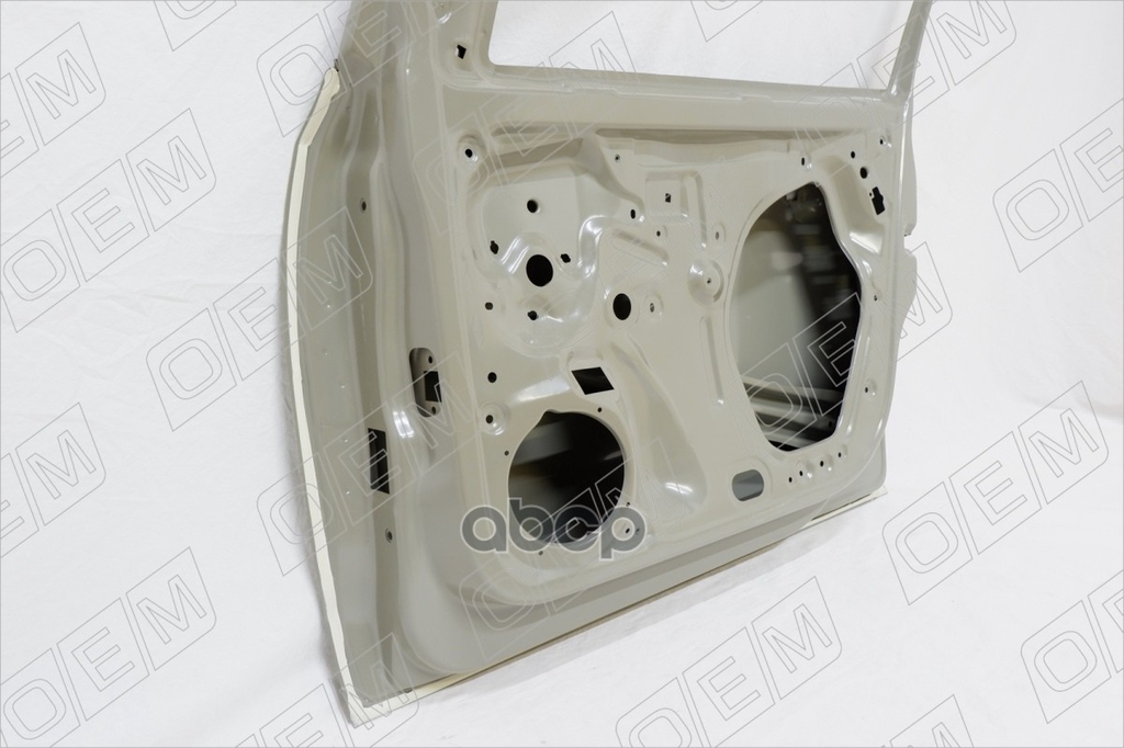 Дверь передняя правая, Volkswagen, Polo sedan, 5 (2010-нв) O.E.M. арт. OEM0051DPR
