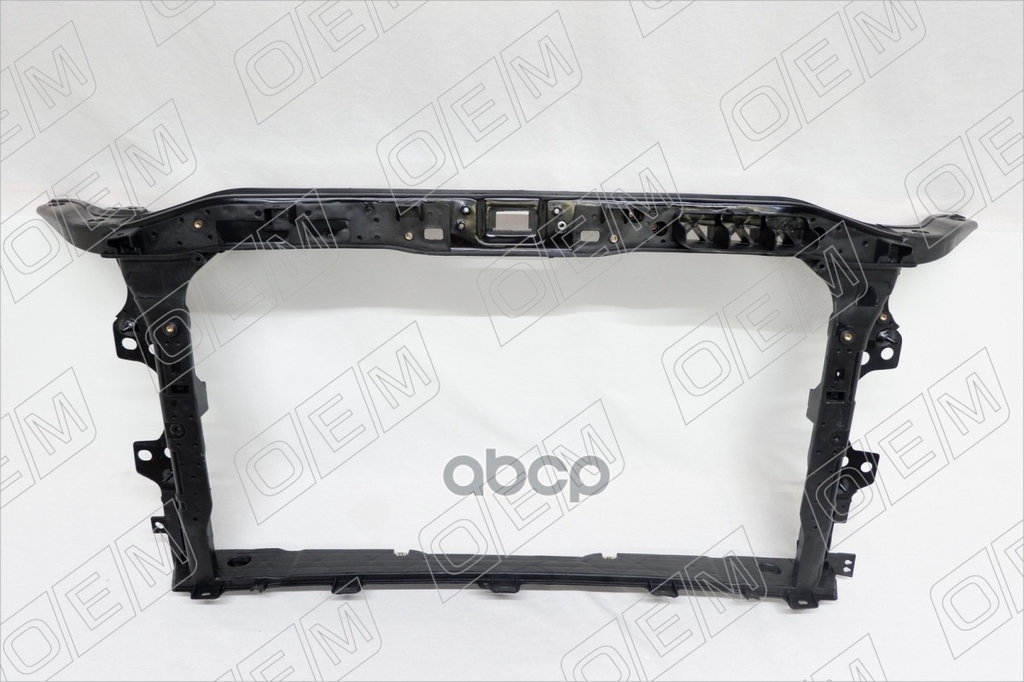 Панель передняя (суппорт радиатора) Hyundai Elantra 6 AD 2016-2018 O.E.M. арт. OEM0008PANP
