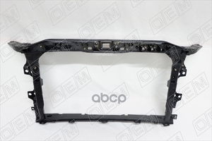 Панель передняя (суппорт радиатора) Hyundai Elantra 6 AD 2016-2018 O.E.M. арт. OEM0008PANP