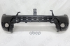 Бампер передний Renault Duster 1 2015-2020, в цвет кузова, под ПТФ O.E.M. арт. OEM0130