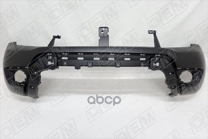 Бампер передний Renault Duster 1 2015-2020, в цвет кузова, под ПТФ O.E.M. арт. OEM0130