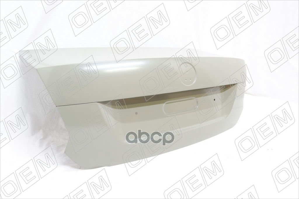 Крышка багажника, Volkswagen, Polo sedan, 5 (2010-нв) O.E.M. арт. OEM0062BAG
