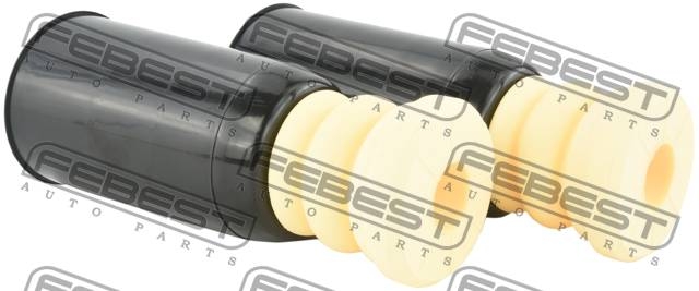 Комплект пылезащитный амортизаторов зад Febest BMSHB-F20R-KIT