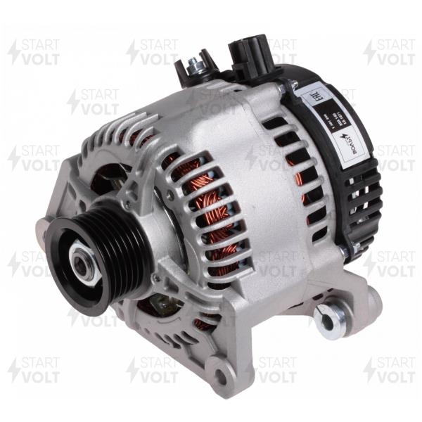 Генератор FORD Focus I 98- 1.8I-2.0I 80A  STARTVOLT LG 1071 OEM 1301496