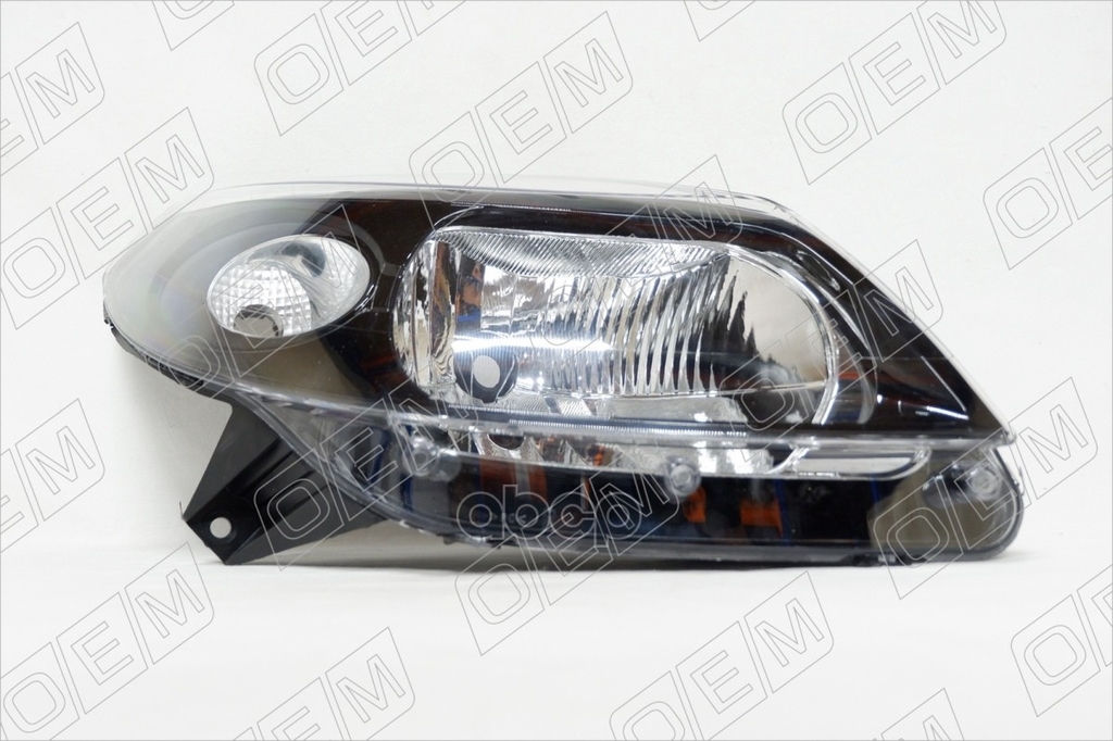 Фара правая Renault Sandero 1 (2009-2014) Stepway O.E.M. арт. OEM0117FR