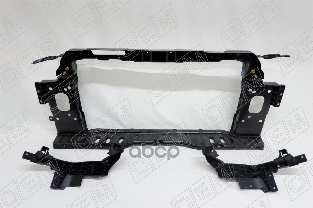 Панель передняя (суппорт радиатора) Hyundai Elantra 5 MD (2011-2016) O.E.M. арт. OEM0082PANP