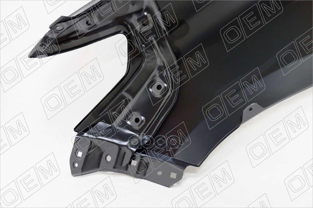 Крыло переднее правое, Toyota, Land Cruiser, 200 (2007-нв) O.E.M. арт. OEM0074KPR