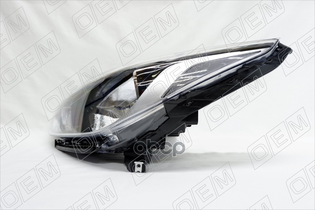 Фара левая Hyundai Solaris 2 2017-2020, галоген O.E.M. арт. OEM0031FL