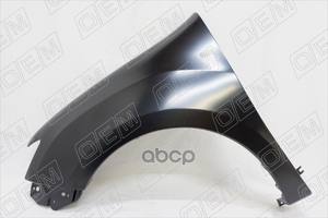 Крыло переднее левое, Renault, Logan, 2 (2014-нв) O.E.M. арт. OEM0034KPL