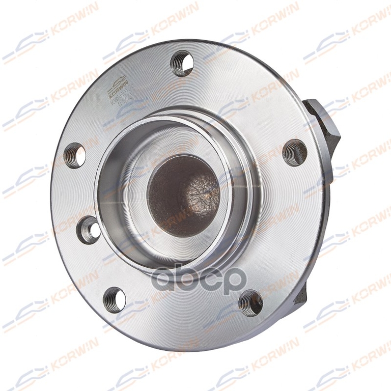 Ступица колеса перед L/R BMW 5 (E60) 01-10 KORWIN арт. KWAH0133