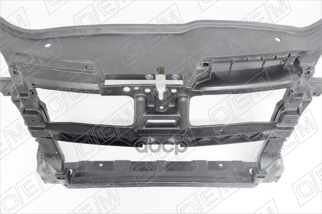 Панель передняя (суппорт радиатора) Volkswagen Golf 5 (2003-2009) O.E.M. арт. OEM0009PANP