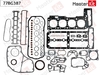 Комплект прокладок Citroen JUMPER  F1CE0481D (F30DT) MasterKit арт. 77BG387