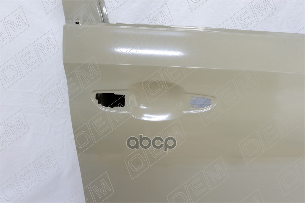 Дверь передняя правая, Hyundai, Solaris, 2 (2017-нв) O.E.M. арт. OEM0008DPR