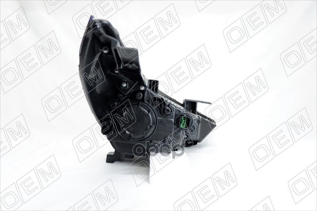 Фара левая Hyundai Solaris 2 2017-2020, галоген O.E.M. арт. OEM0031FL