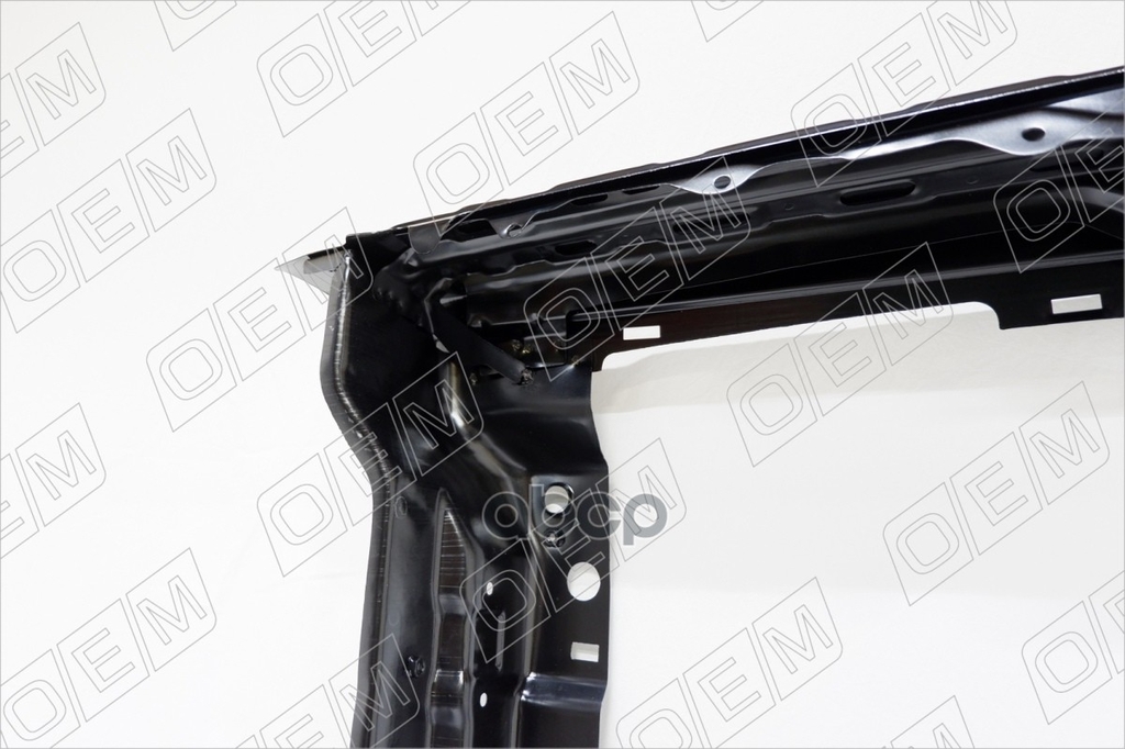 Панель передняя (суппорт радиатора), Skoda, Yeti, 1 (2009-нв) O.E.M. арт. OEM0134PANP