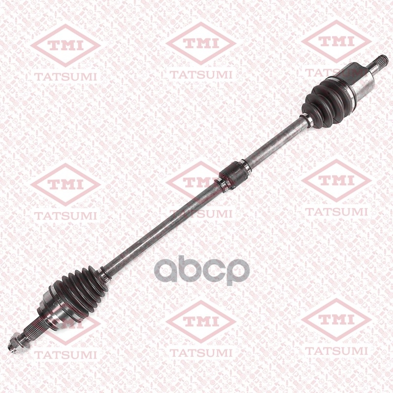 Вал приводной передний правый, CHERY Tiggo 4/5 TATSUMI арт. TDD1070