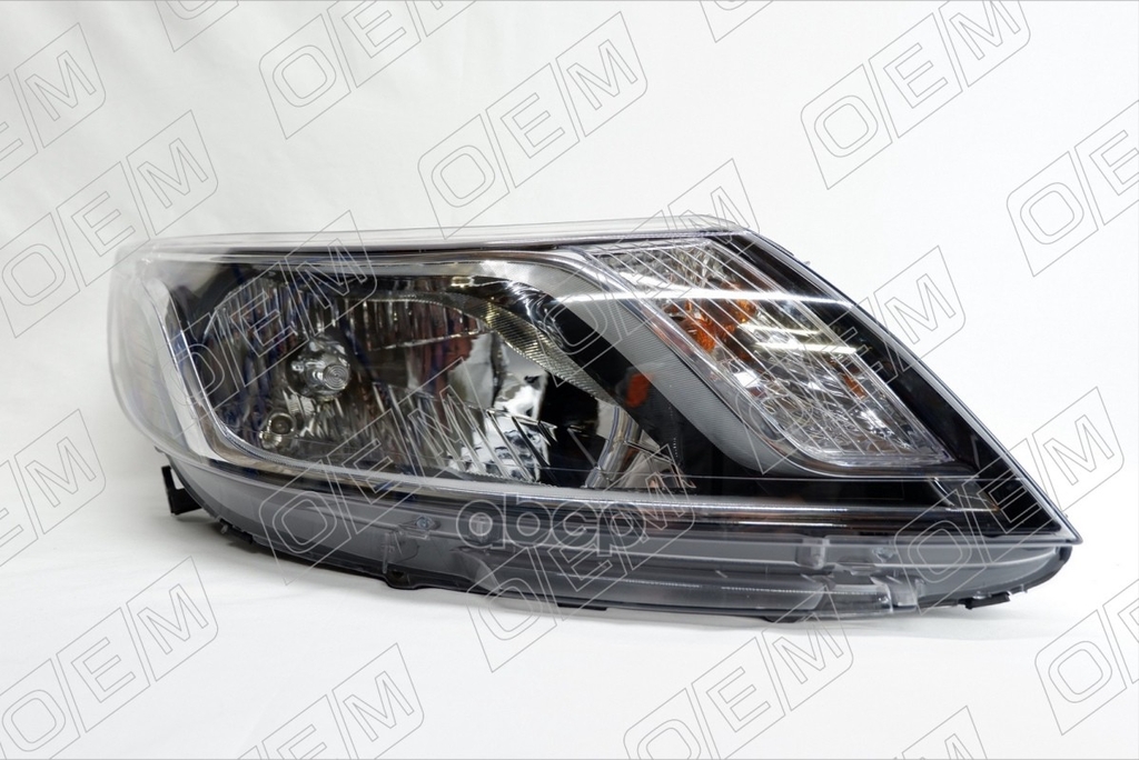 Фара правая Kia Rio 3 QB 2011-2015 O.E.M. арт. OEM0015FR