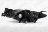 Фара правая Mazda 3 1 BK (2003-2009) седан, галоген O.E.M. арт. OEM0203FR