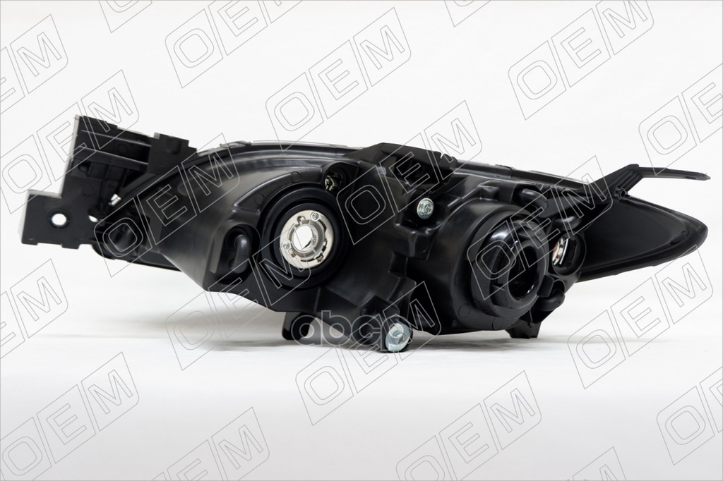Фара правая Mazda 3 1 BK (2003-2009) седан, галоген O.E.M. арт. OEM0203FR