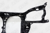 Панель передняя (суппорт радиатора) Kia Rio 2 JB (2005-2011) O.E.M. арт. OEM0161PANP