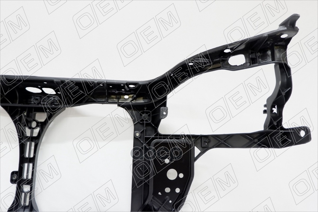 Панель передняя (суппорт радиатора) Kia Rio 2 JB (2005-2011) O.E.M. арт. OEM0161PANP