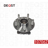 Ступица с подшипником в сборе задняя CHEVROLET AVEO 2011 - DEQST арт. 107062
