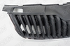 Решетка радиатора Skoda Fabia 2 5J 2010-2014, под накладку O.E.M. арт. OEM3012