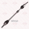 Вал приводной передний правый, CHERY Tiggo 8/8 Pro TATSUMI арт. TDD1078