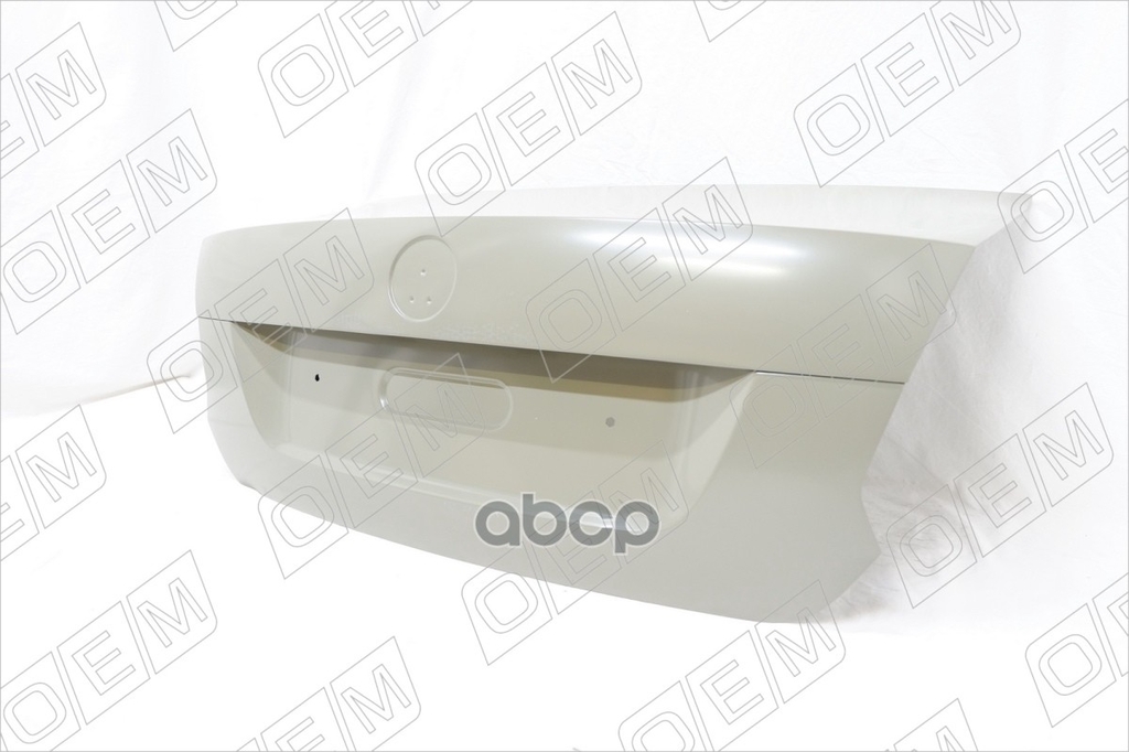 Крышка багажника, Volkswagen, Polo sedan, 5 (2010-нв) O.E.M. арт. OEM0062BAG
