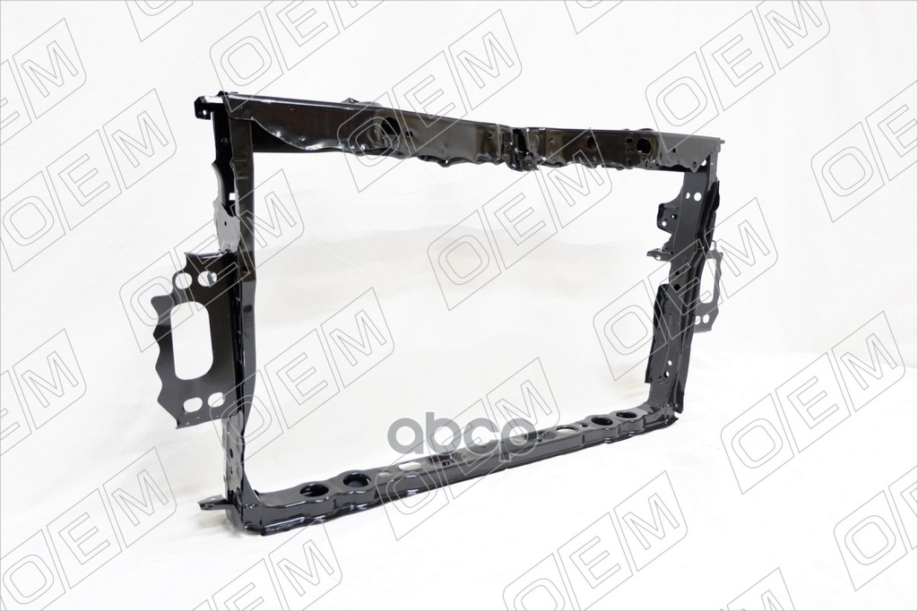 Панель передняя (суппорт радиатора), Toyota, Corolla, 10 E150 (2007-2013) O.E.M. арт. OEM0136PANP