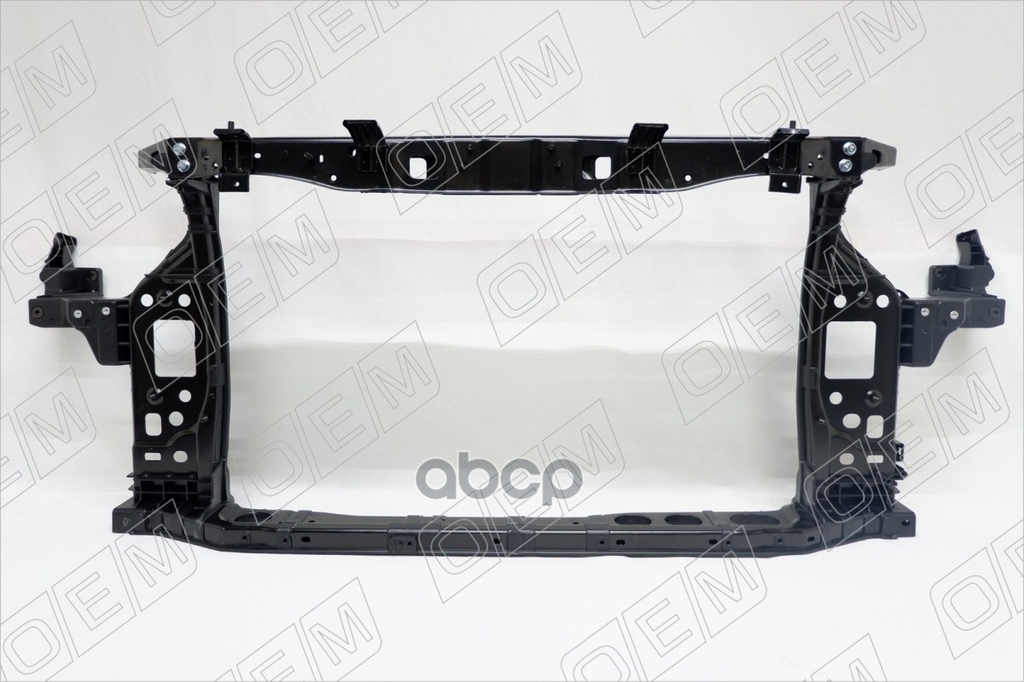Панель передняя (суппорт радиатора) Kia Optima 4 JF (2016-2020) O.E.M. арт. OEM0010PANP