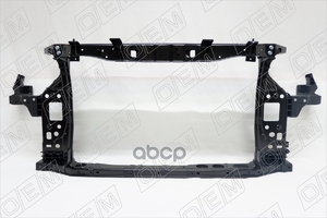 Панель передняя (суппорт радиатора) Kia Optima 4 JF (2016-2020) O.E.M. арт. OEM0010PANP